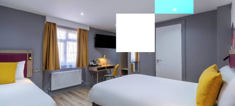 埃奇威尔路W2舒适酒店(Comfort Inn Edgware Road W2)图片