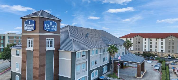 Platinum Inn & Suites Webster图片