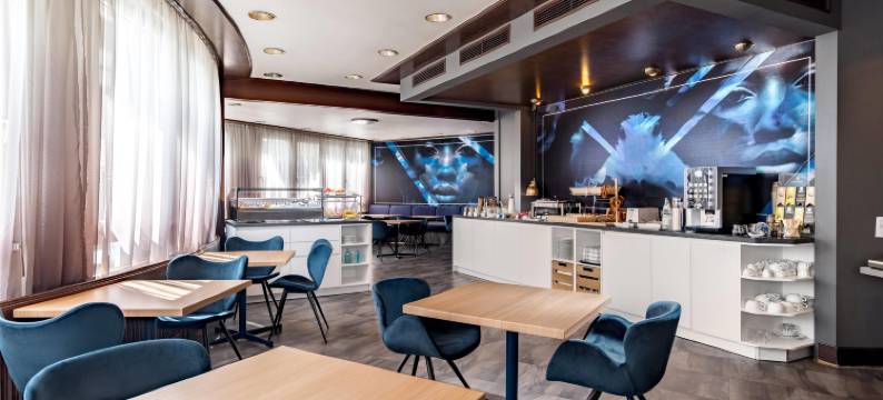 热望元素酒店，温德姆Trademark精选(Aspire Elements Reutlingen, Trademark Collection by Wyndham)图片