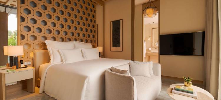 新加坡圣淘沙莱佛士酒店(Raffles Sentosa Singapore)图片