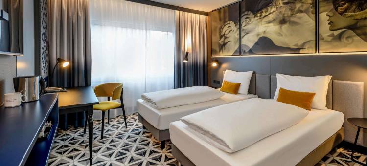 弗莱堡明斯特美居酒店(Mercure Hotel Freiburg am Münster)图片