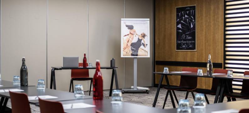 格勒诺布尔中心阿尔波德尔美居酒店(Hôtel Mercure Grenoble Centre Alpotel)图片