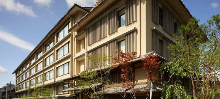 京都祗园塞莱斯廷酒店(Hotel the Celestine Kyoto Gion)图片