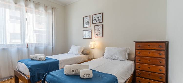 GuestReady - 波尔图家居舒适公寓(GuestReady - Home Comforts in Porto)图片
