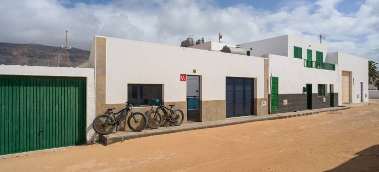 Seaside Home in Caleta de Sebo, La Graciosa图片