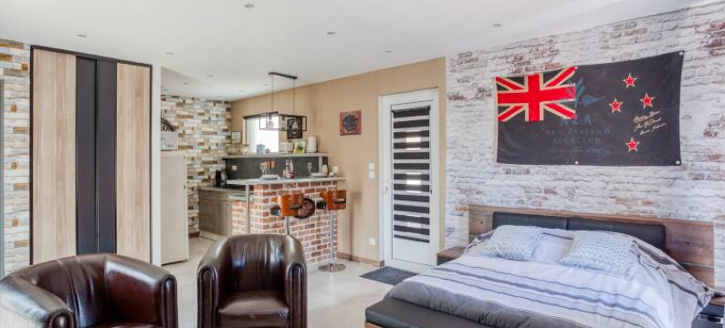 Apartment near Blockhouse of Eperlecques图片