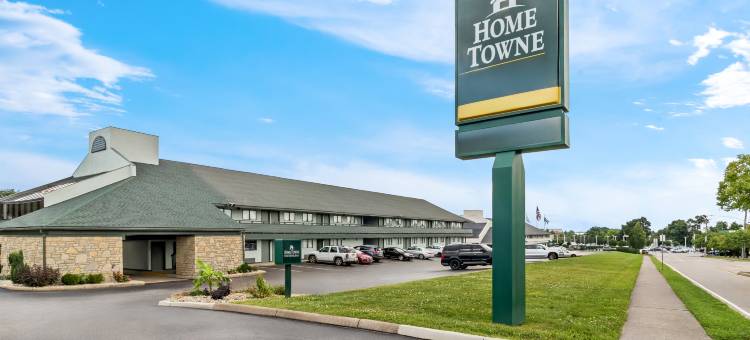 HomeTowne Studios Florence, KY-Cincinnati Airport图片