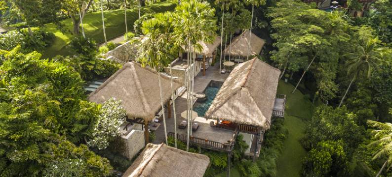 科莫香巴拉庄园酒店(Como Shambhala Estate)图片