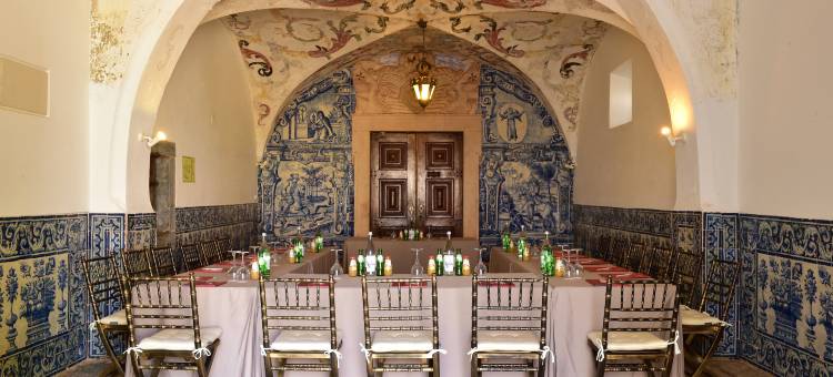 维拉维索萨修道院酒店-历史酒店(Pousada Convento de Vila Viçosa – Historic Hotel)图片