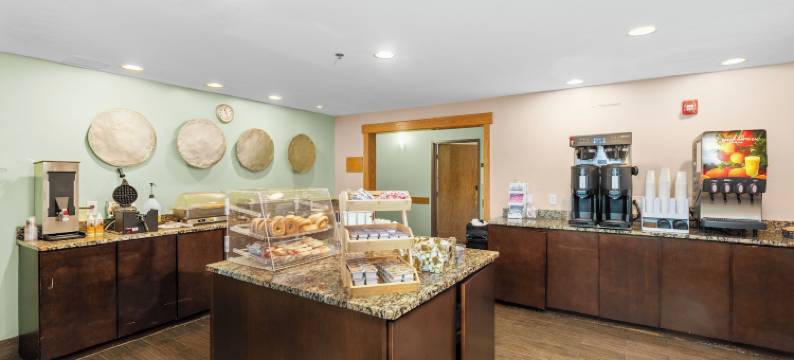 伊格尔/韦尔谷绿树长住酒店(GreenTree Suites Eagle / Vail Valley)图片