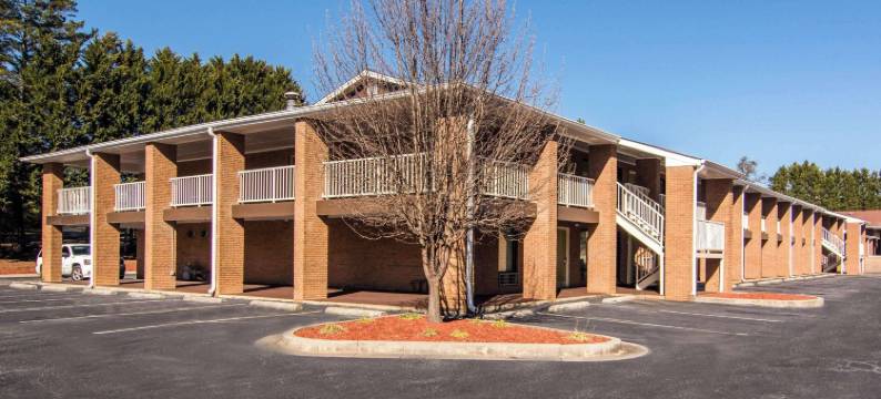 托科阿的品质酒店(Quality Inn)图片