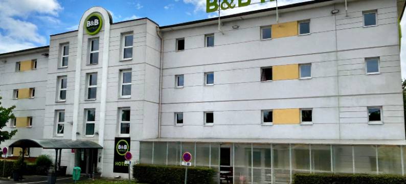 利雪普瑞米尔经典酒店(B&B Hotel Lisieux Parc des Expositions)图片