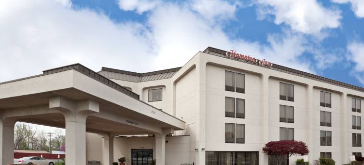 圣彼得斯圣查尔斯希尔顿欢朋酒店(Hampton Inn by Hilton St. Charles St. Peters)图片