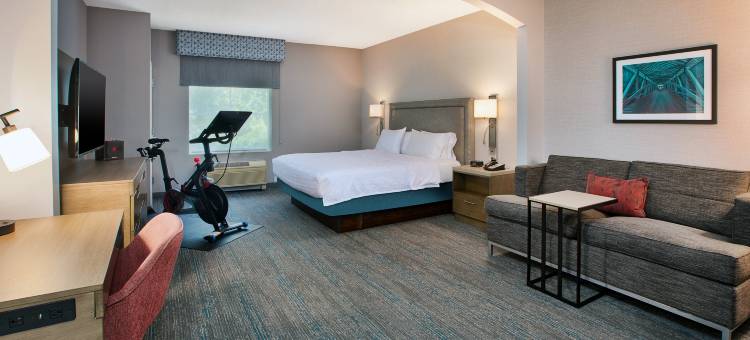 希尔顿欢朋酒店-贝德福德伯灵顿(Hampton Inn Boston Bedford Burlington)图片