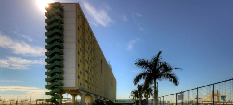 安海比公园假日酒店(Holiday Inn Parque Anhembi)图片