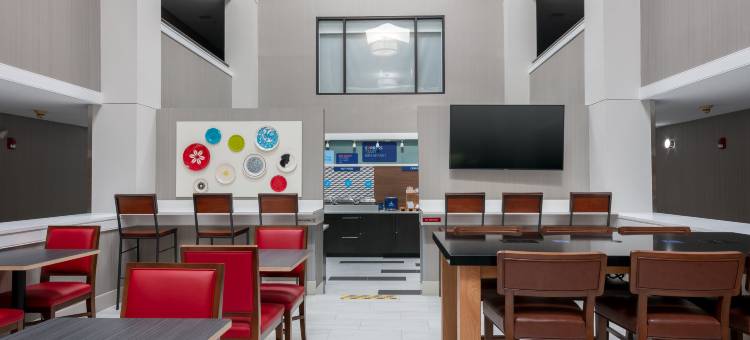 智选假日套房酒店米尔顿(Holiday Inn Express & Suites Milton East I-10)图片