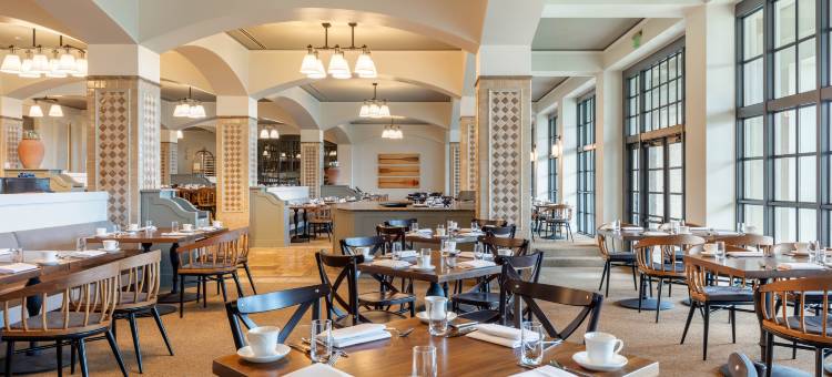 奥斯汀欧姆尼巴顿溪 Spa 度假村(Omni Barton Creek Resort and Spa Austin)图片