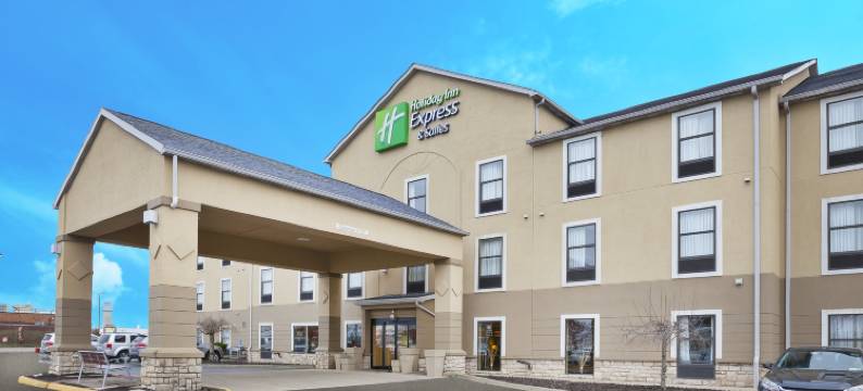 智选假日套房酒店瑟克尔维尔(Holiday Inn Express & Suites CIRCLEVILLE by IHG)图片