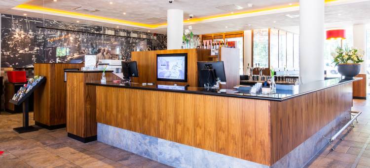 巴斯琛哥罗普酒店(Bastion Hotel Tilburg)图片