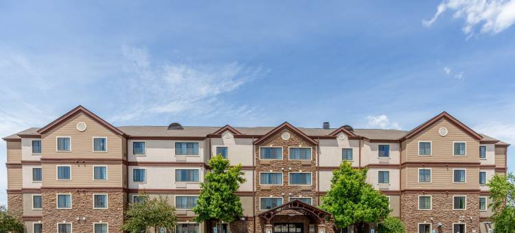 Staybridge Suites 长椅(Staybridge Suites Davenport)图片