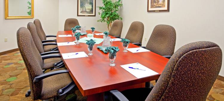 奥尔巴尼机场莱瑟姆区域智选假日套房酒店(Holiday Inn Express & Suites Albany Airport Area - Latham)图片