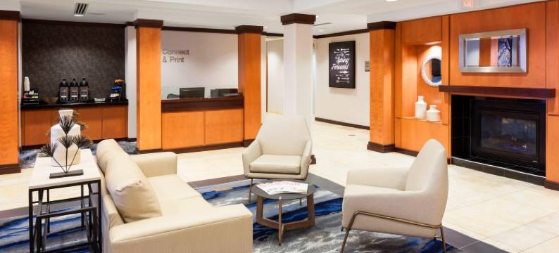 威尔明顿/赖特斯维尔海滩万枫酒店及套房(Fairfield Inn & Suites Wilmington/Wrightsville Beach)图片