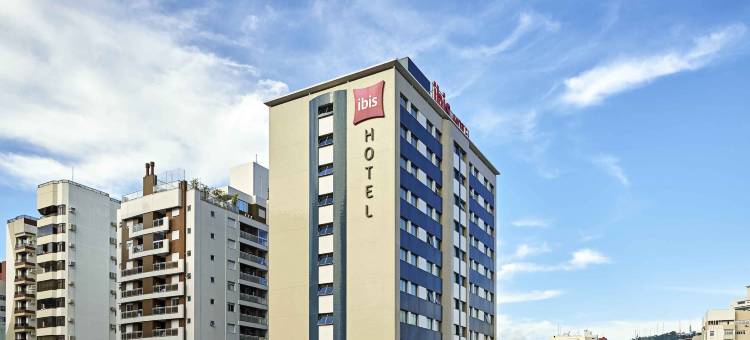 宜必思弗卢里亚诺波利斯酒店(Ibis Florianopolis)图片