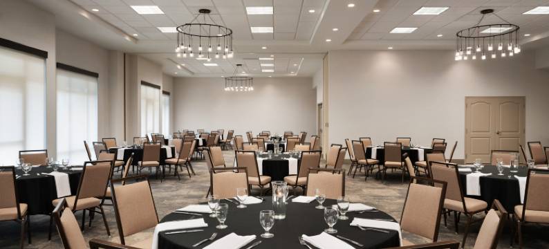 夏洛特埃尔斯利希尔顿花园酒店(Hilton Garden Inn Charlotte/Ayrsley)图片