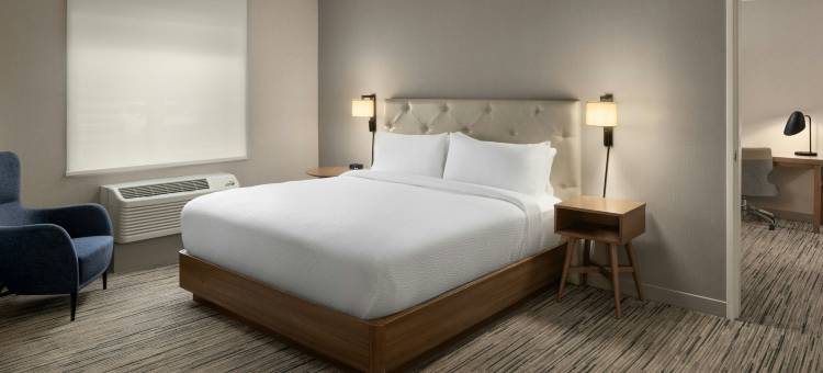 福朋喜来登西雅图市中心酒店(Four Points by Sheraton Downtown Seattle Center)图片