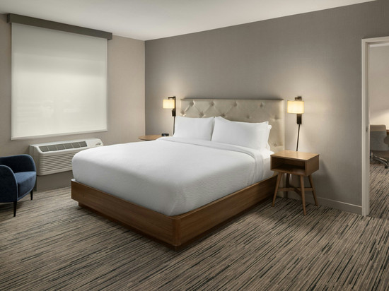 福朋喜来登西雅图市中心酒店