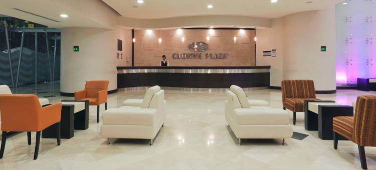 洲际酒店集团旗下的莱昂皇冠假日酒店(Crowne Plaza Leon)图片