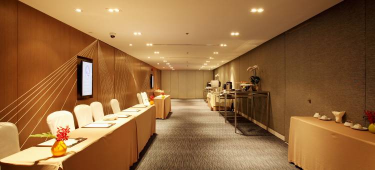 曼谷盛泰乐水门酒店(Centara Watergate Pavilion Hotel Bangkok)图片