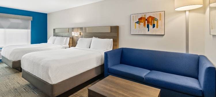 智选假日套房酒店费尔蒙特(Holiday Inn Express & Suites FAIRMONT by IHG)图片