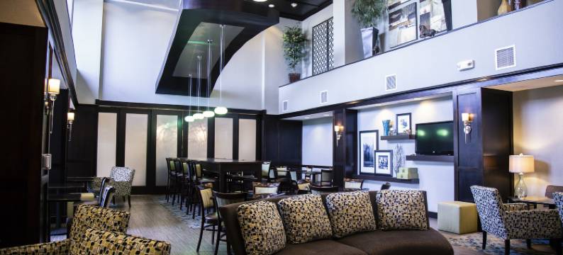 莎朗欢朋酒店(Hampton Inn & Suites Sharon)图片