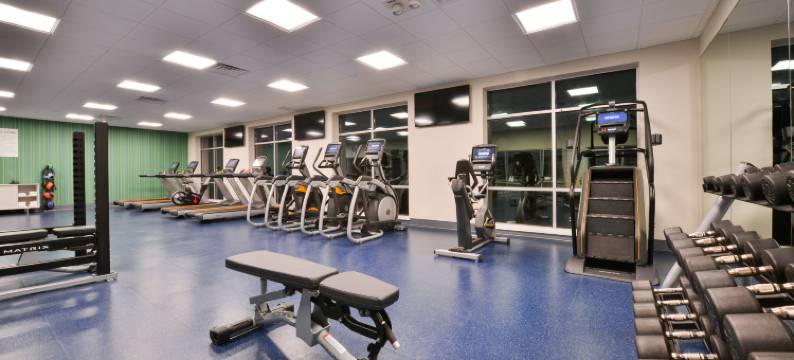 麦迪逊智选假日套房酒店(Holiday Inn Express & Suites MADISON by IHG)图片