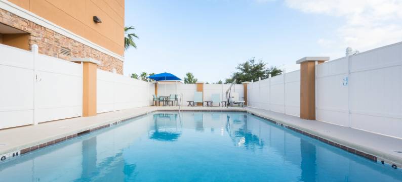 弗莱明岛智选假日套房酒店(Holiday Inn Express & Suites FLEMING ISLAND by IHG)图片