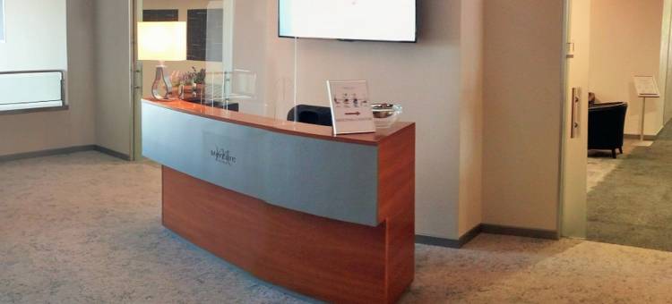 罗马列奥纳多·达芬奇机场美居酒店(Mercure Rome Leonardo da Vinci Airport)图片