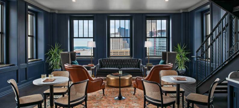 底特律大都市源宿酒店(Element Detroit at the Metropolitan)图片