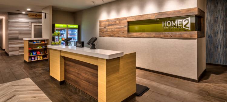 里诺希尔顿惠庭酒店(Home2 Suites by Hilton Reno)图片