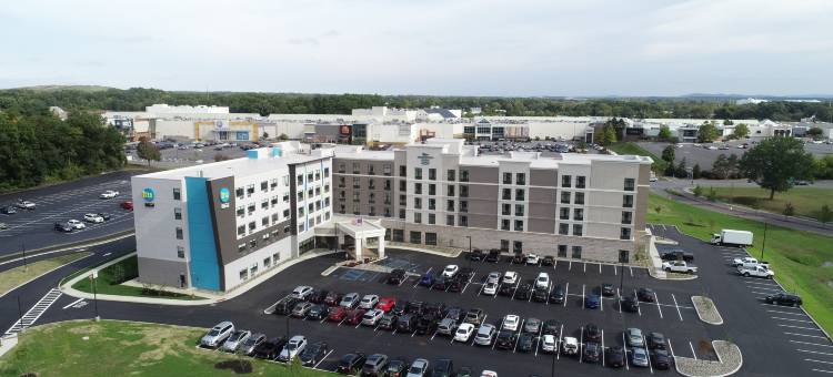 阿尔巴尼克罗斯盖茨商场希尔顿Tru酒店(Tru by Hilton Albany Crossgates Mall)图片