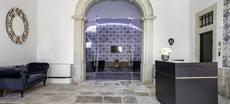 阿尔法玛宫坦德姆酒店(Tandem Palacio Alfama Suites)图片