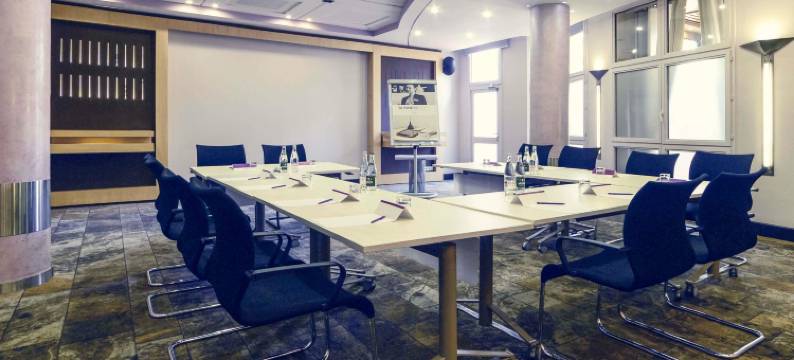 蒙彼利埃安提戈涅美居酒店(Hôtel Mercure Montpellier Centre Antigone)图片