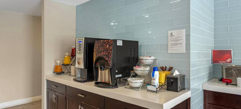 波茨敦东部门户舒适套房酒店(Comfort Inn & Suites Pottstown Eastern Gateway)图片