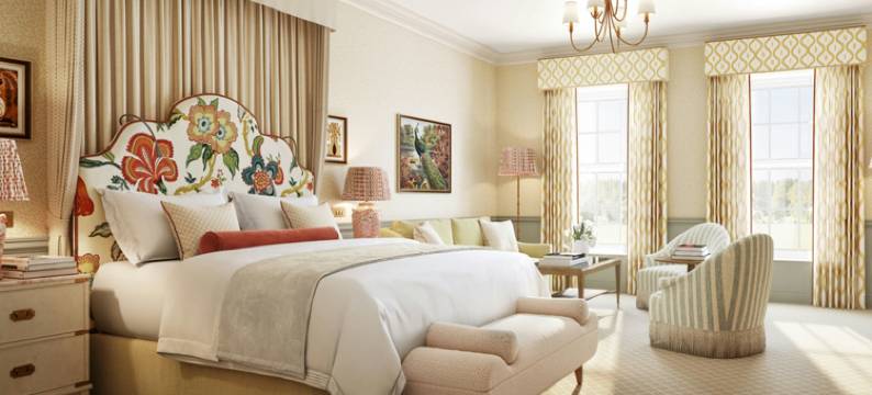 朱丽叶山庄园酒店-傲途格精选(Mount Juliet Estate, Autograph Collection)图片