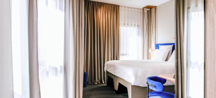 布雷斯特中心港美居酒店(Mercure Brest Centre Port)图片