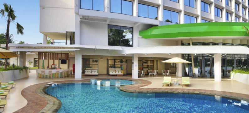 宜必思尚品茂物莱雅酒店(Ibis Styles Bogor Raya)图片