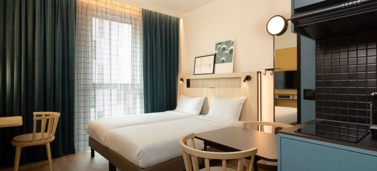 阿德吉奥阿克瑟斯布鲁塞尔机场公寓酒店(Aparthotel Adagio Access Brussels Airport)图片
