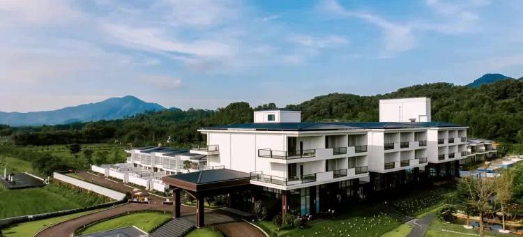 清远水上云朵酒店图片