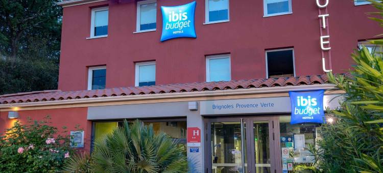 普罗旺斯布里尼奥勒宜必思快捷酒店(Ibis Budget Brignoles Provence)图片