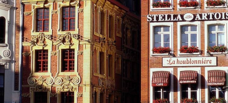 宜必思里尔中心大广场酒店(2015 年 3 月开业)(Ibis Lille Centre Grand Palais)图片